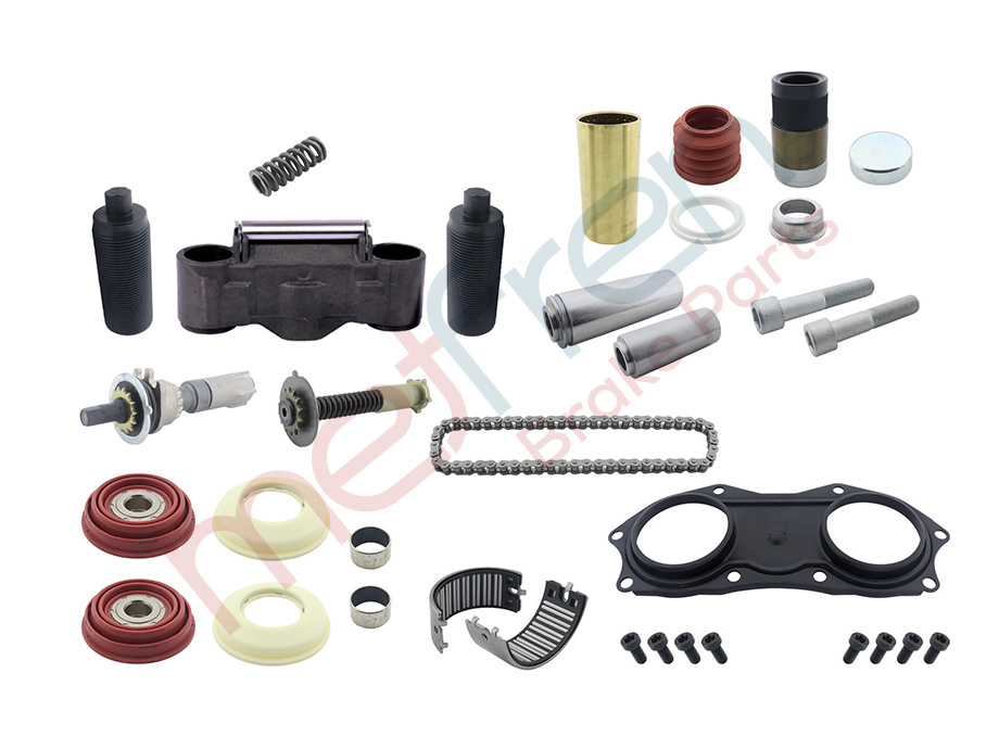 Caliper Complete Repair Kit (Without Lever)